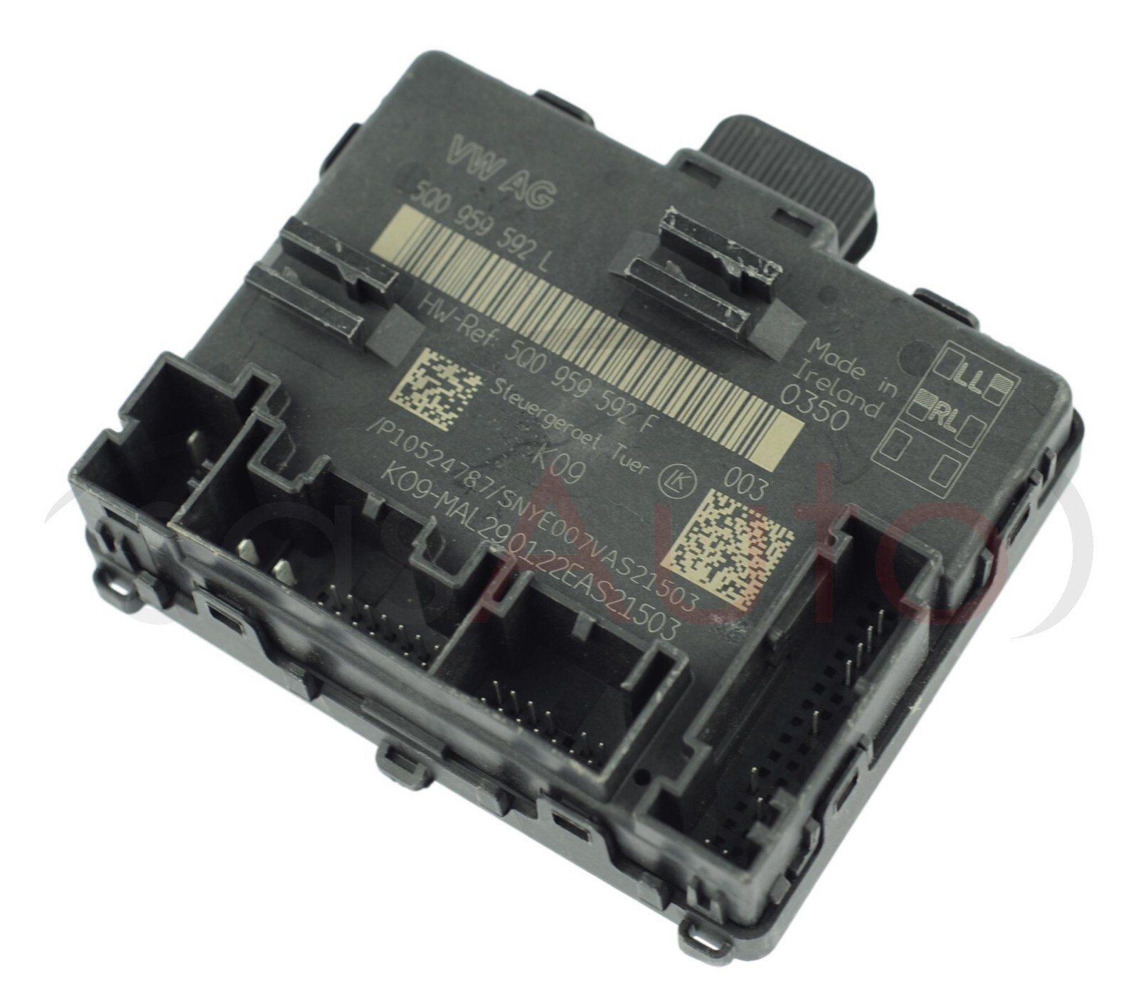 Door Control Unit 5Q0959592F - Genuine VW