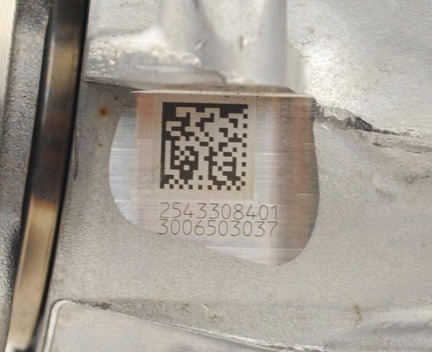 ✅ Front Differential A2543308401 Mercedes-Benz - Image 5