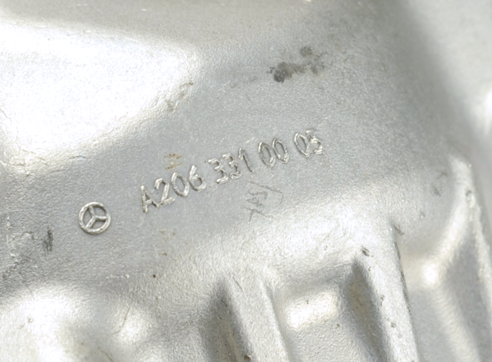 ✅ Front Differential A2543308401 Mercedes-Benz - Image 7