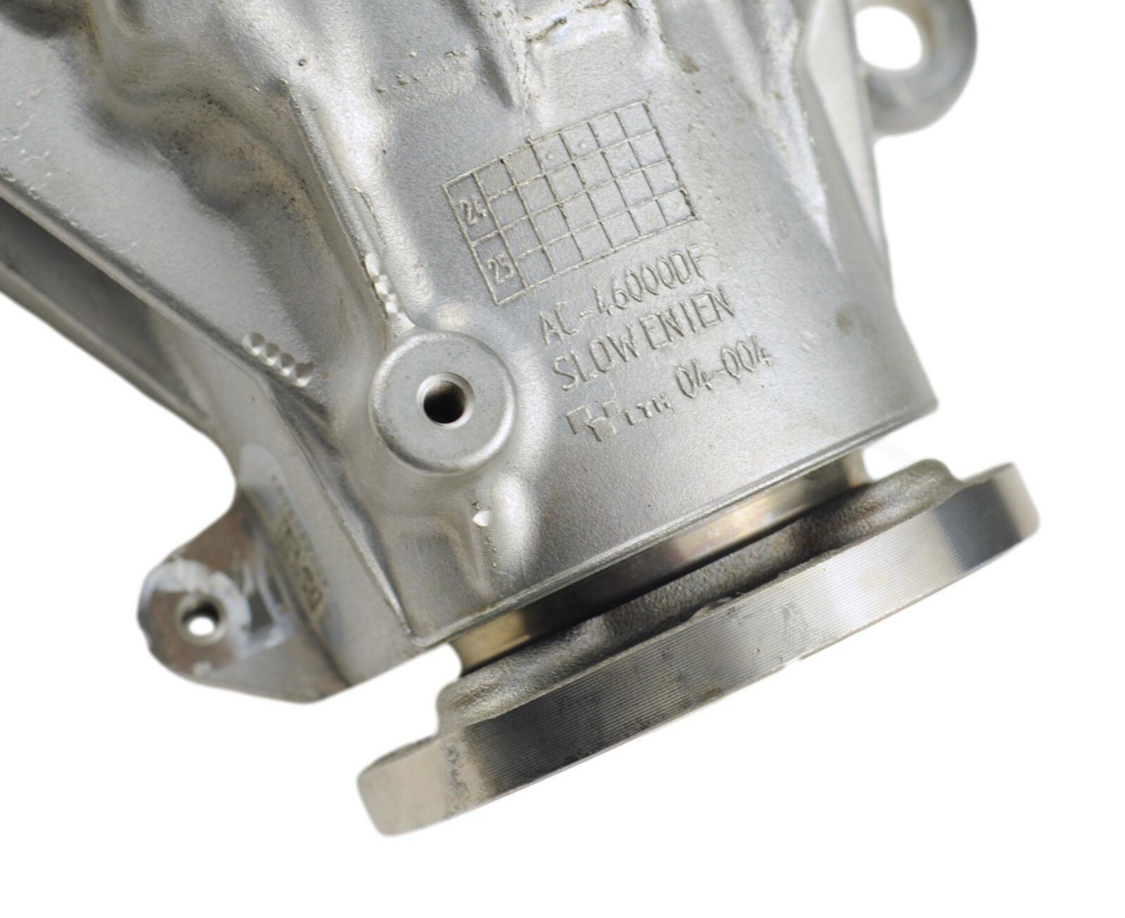 ✅ Front Differential A2543308401 Mercedes-Benz - Image 8