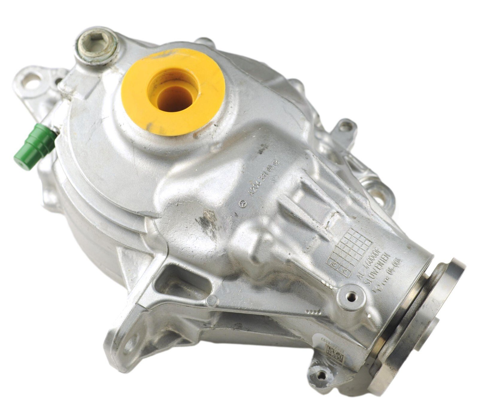 ✅ Front Differential A2543308401 Mercedes-Benz