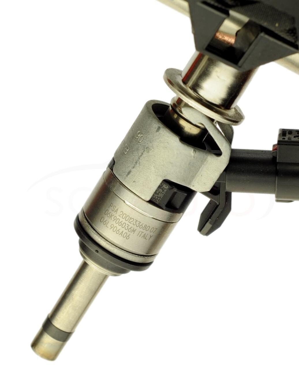 ✅ Fuel Rail with Injectors Sensor and Wiring Harness 06K133317AA 06K906036M VAG - Image 7