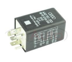 Alternative view of Genuine Audi 369 Double Relay 4A0951253 / 898700000