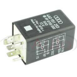 Alternative view of Genuine Audi 369 Double Relay 4A0951253 / 898700000