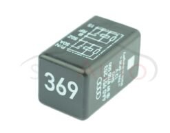 ✅ Genuine Audi 369 Double Relay 4A0951253 / 898700000