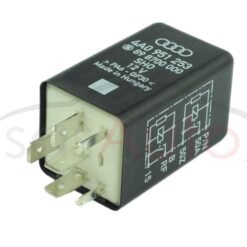 Genuine Audi 369 Double Relay 4A0951253 / 898700000 - Image 3