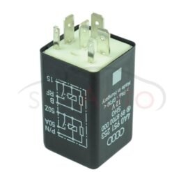 Genuine Audi 369 Double Relay 4A0951253 / 898700000 - Image 5