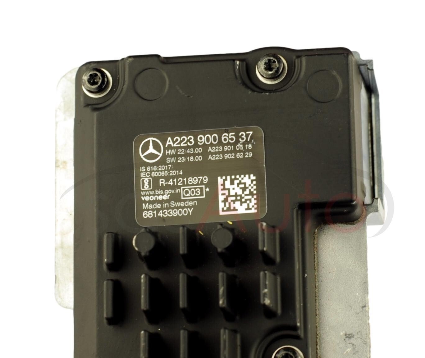 Genuine Front Multifunction View Camera A2239006537 Mercedes-Benz - Image 8