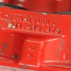 Genuine Porsche Brembo 4 Pot Rear Brake Caliper 9J1615423 - Image 9