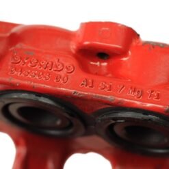 Genuine Porsche Brembo 4 Pot Rear Brake Caliper 9J1615423 - Image 10