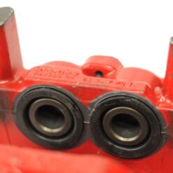 Genuine Porsche Brembo 4 Pot Rear Brake Caliper 9J1615423 - Image 11