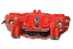 Alternative view of Genuine Porsche Brembo 4 Pot Rear Brake Caliper 9J1615423