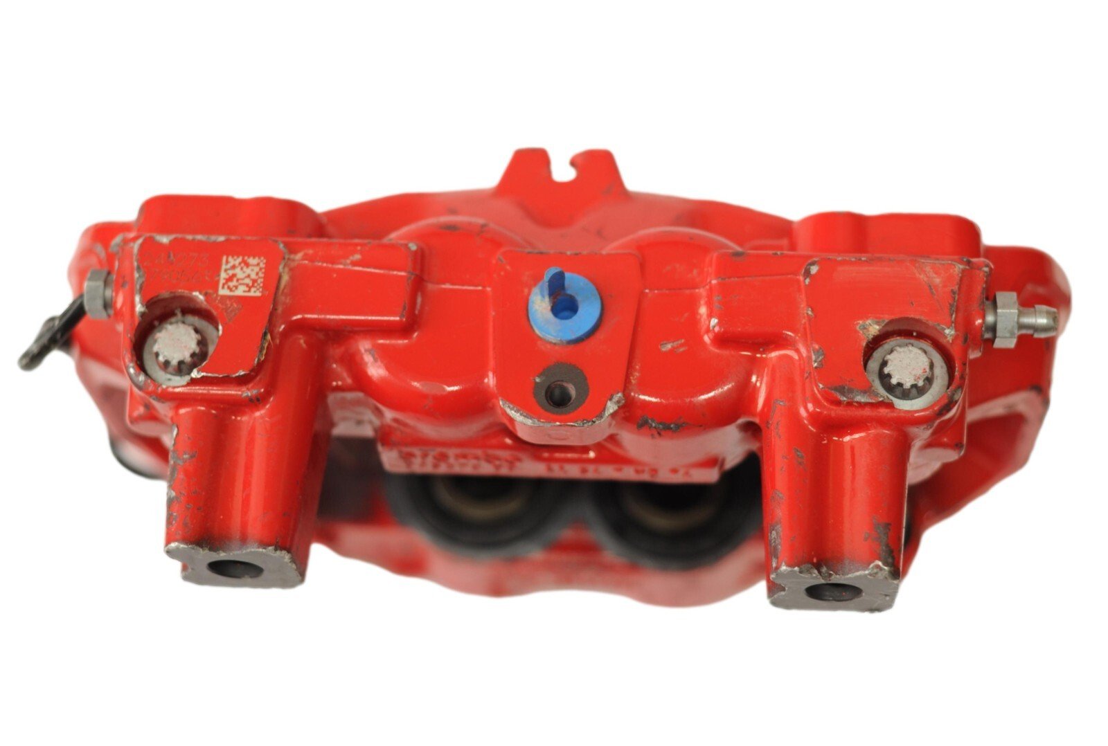 Genuine Porsche Brembo 4 Pot Rear Brake Caliper 9J1615423 - Image 2