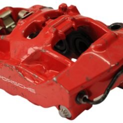 Genuine Porsche Brembo 4 Pot Rear Brake Caliper 9J1615423 - Image 3