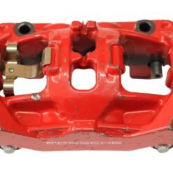Genuine Porsche Brembo 4 Pot Rear Brake Caliper 9J1615423 - Image 5