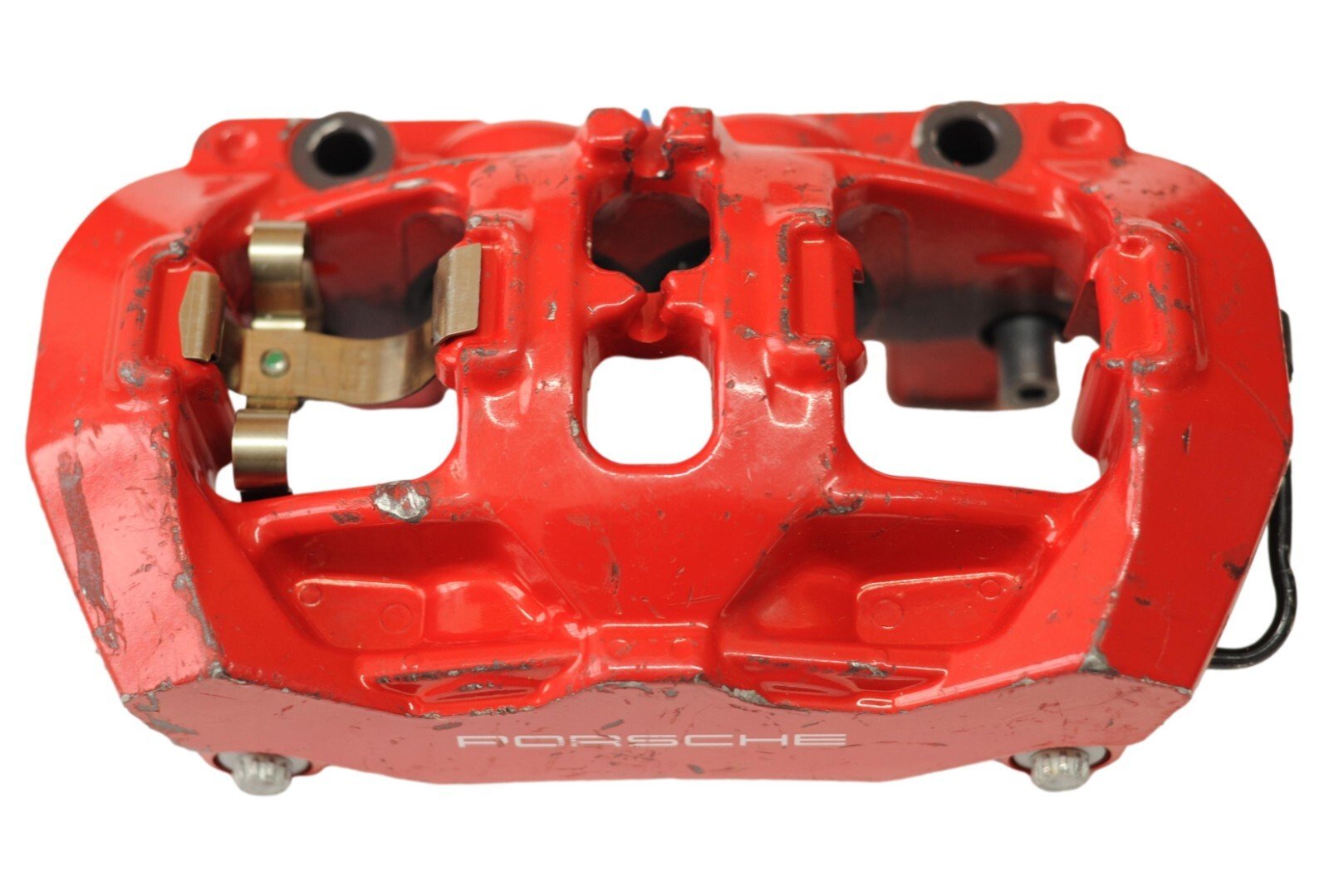 Genuine Porsche Brembo 4 Pot Rear Brake Caliper 9J1615423 - Image 5