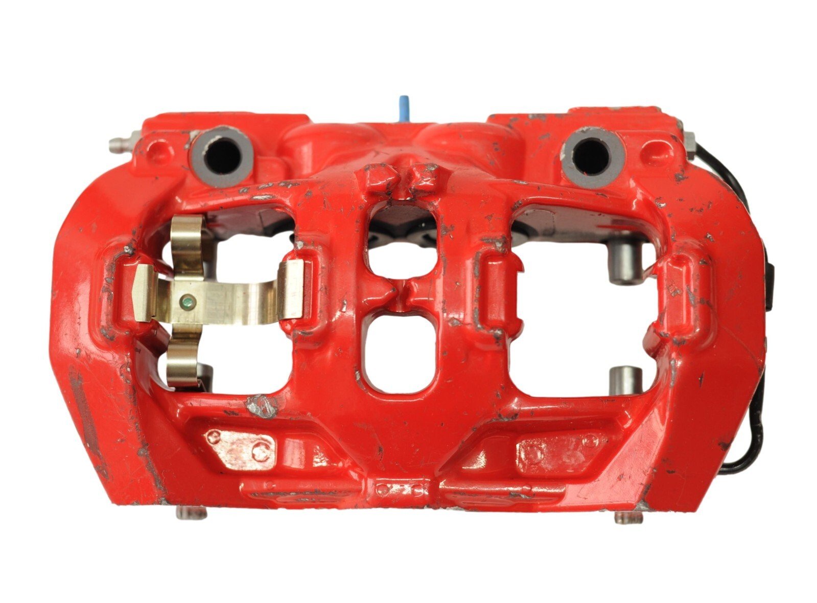 Genuine Porsche Brembo 4 Pot Rear Brake Caliper 9J1615423 - Image 6