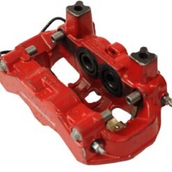 Genuine Porsche Brembo 4 Pot Rear Brake Caliper 9J1615423 - Image 7