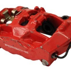 Genuine Porsche Brembo 4 Pot Rear Brake Caliper 9J1615423 - Image 8