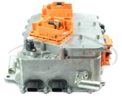 Alternative view of High Voltage Charging Module Converter  8660997 /  639452 for BMW I3