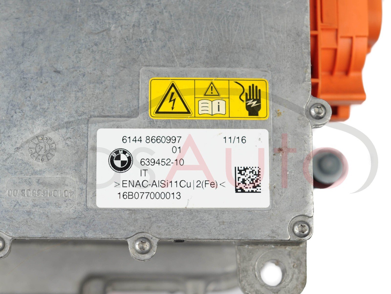 High Voltage Charging Module Converter 8660997 / 639452 for BMW I3 - Image 4