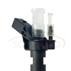 Alternative view of Injector 0445118032 057130277BJ 4.0TDI Audi A8 Q7 Q8 VW Touareg Bentley Bentayga