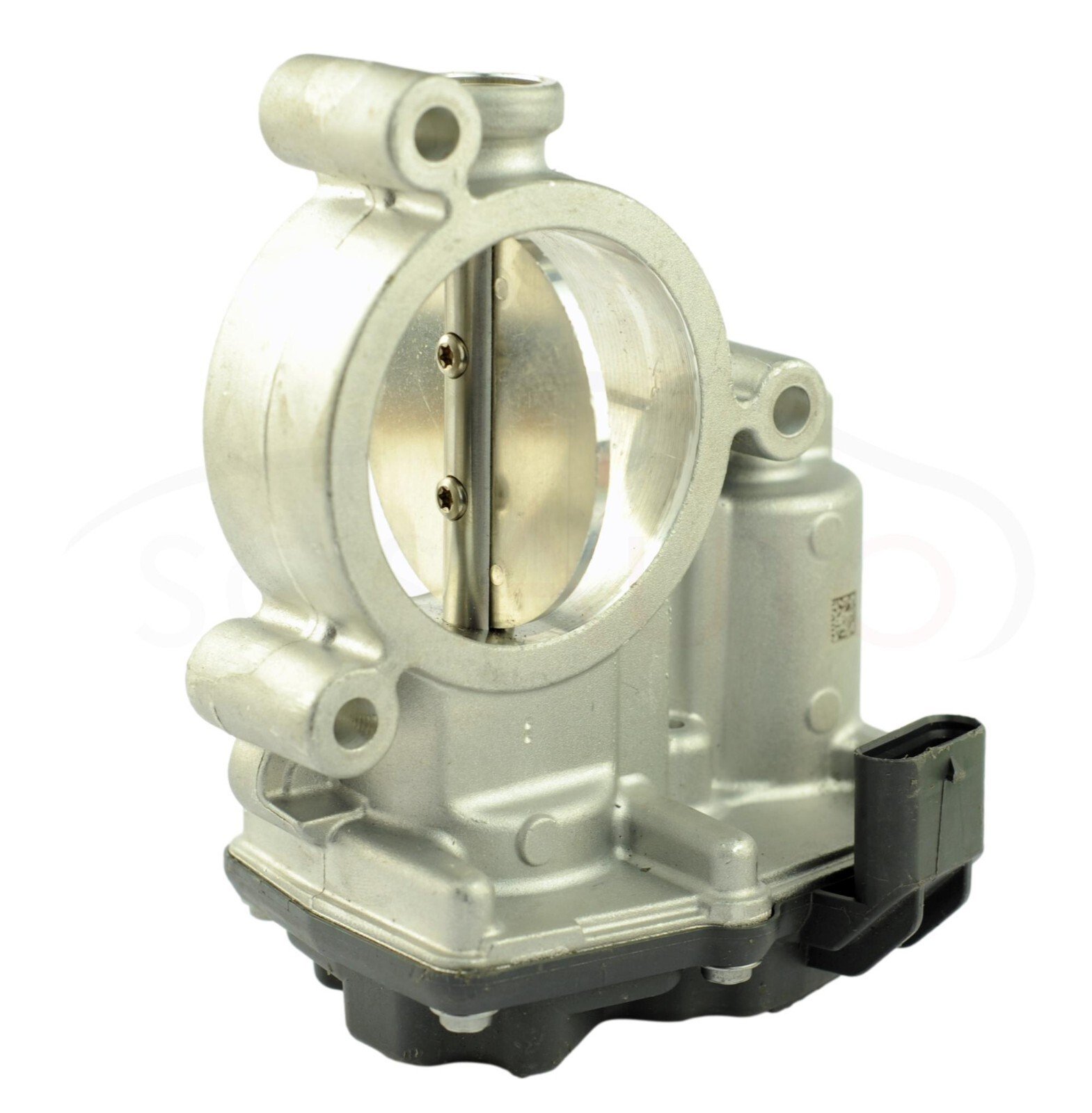 Intake Air Throttle Body A6540900070 Mercedes-Benz - Image 2