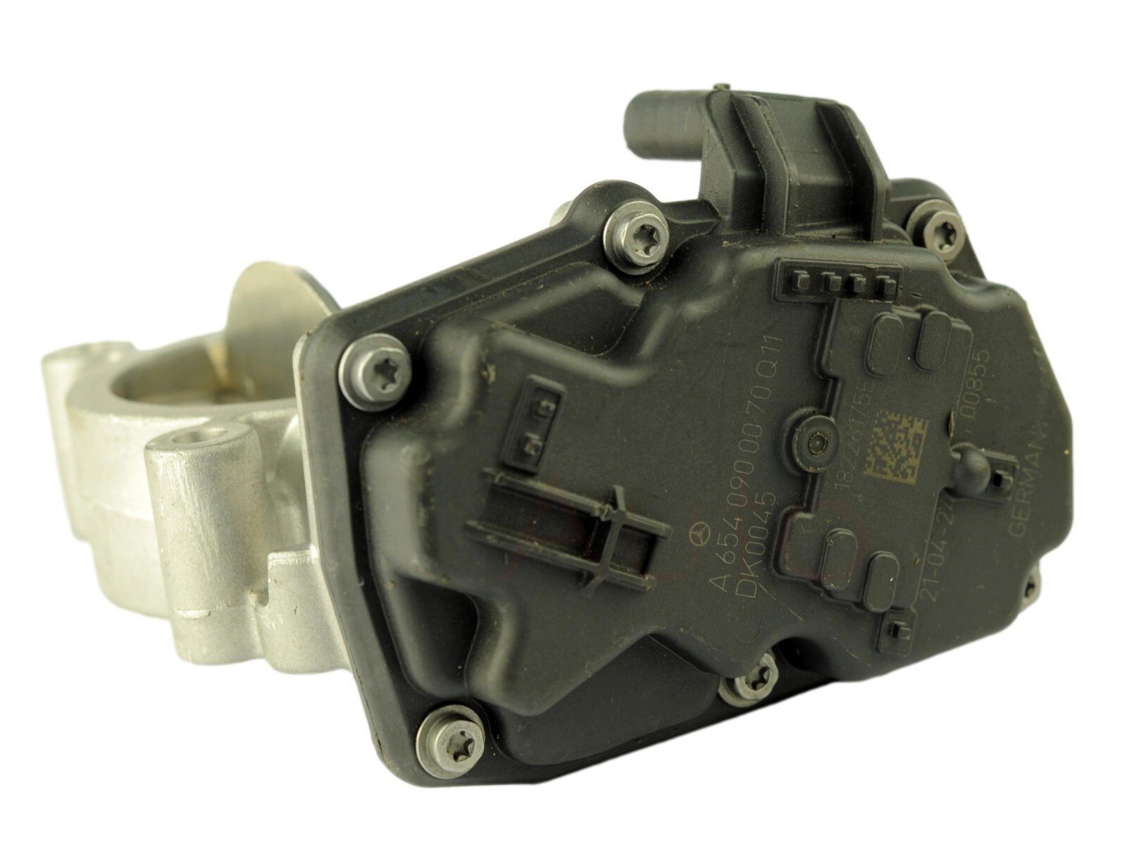 Intake Air Throttle Body A6540900070 Mercedes-Benz - Image 4