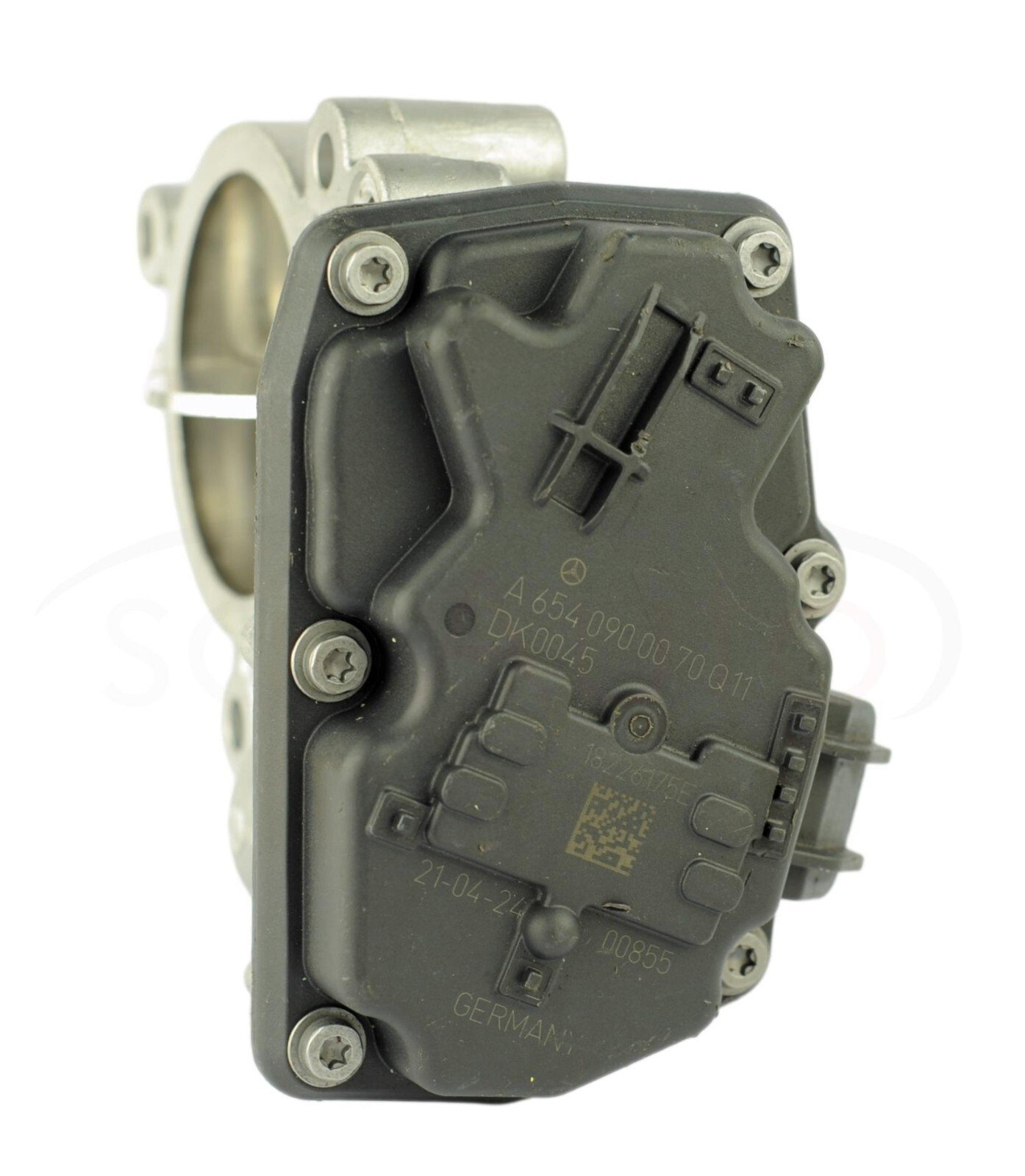 Intake Air Throttle Body A6540900070 Mercedes-Benz - Image 5