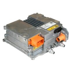 Alternative view of Mercedes HV Power Electronics Control Unit A0009009921 Delta ECD17010119 OEM