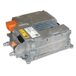 Mercedes HV Power Electronics Control Unit A0009009921 Delta ECD17010119 OEM - Image 3
