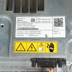 Mercedes HV Power Electronics Control Unit A0009009921 Delta ECD17010119 OEM - Image 5