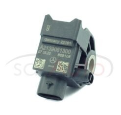 New, Genuine Airbag Crash Sensor A2139051300 Mercedes-Benz, Continental