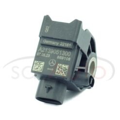 New, Genuine Airbag Crash Sensor A2139051300 Mercedes-Benz, Continental