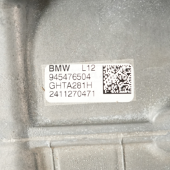 Alternative view of New, Genuine BMW Rear Differential Assembly 9454765 GHTA281H ZF L12 OEM