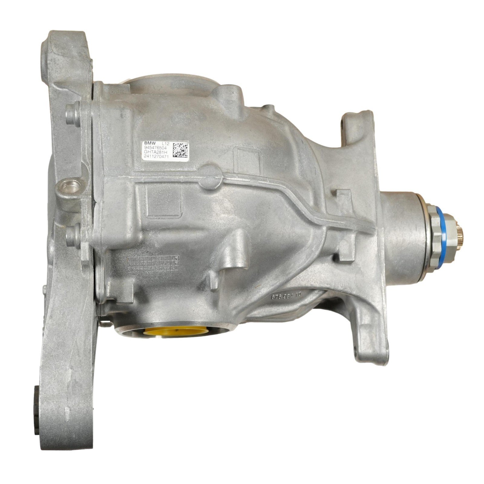 New, Genuine BMW Rear Differential Assembly 9454765 GHTA281H ZF L12 OEM - Image 9