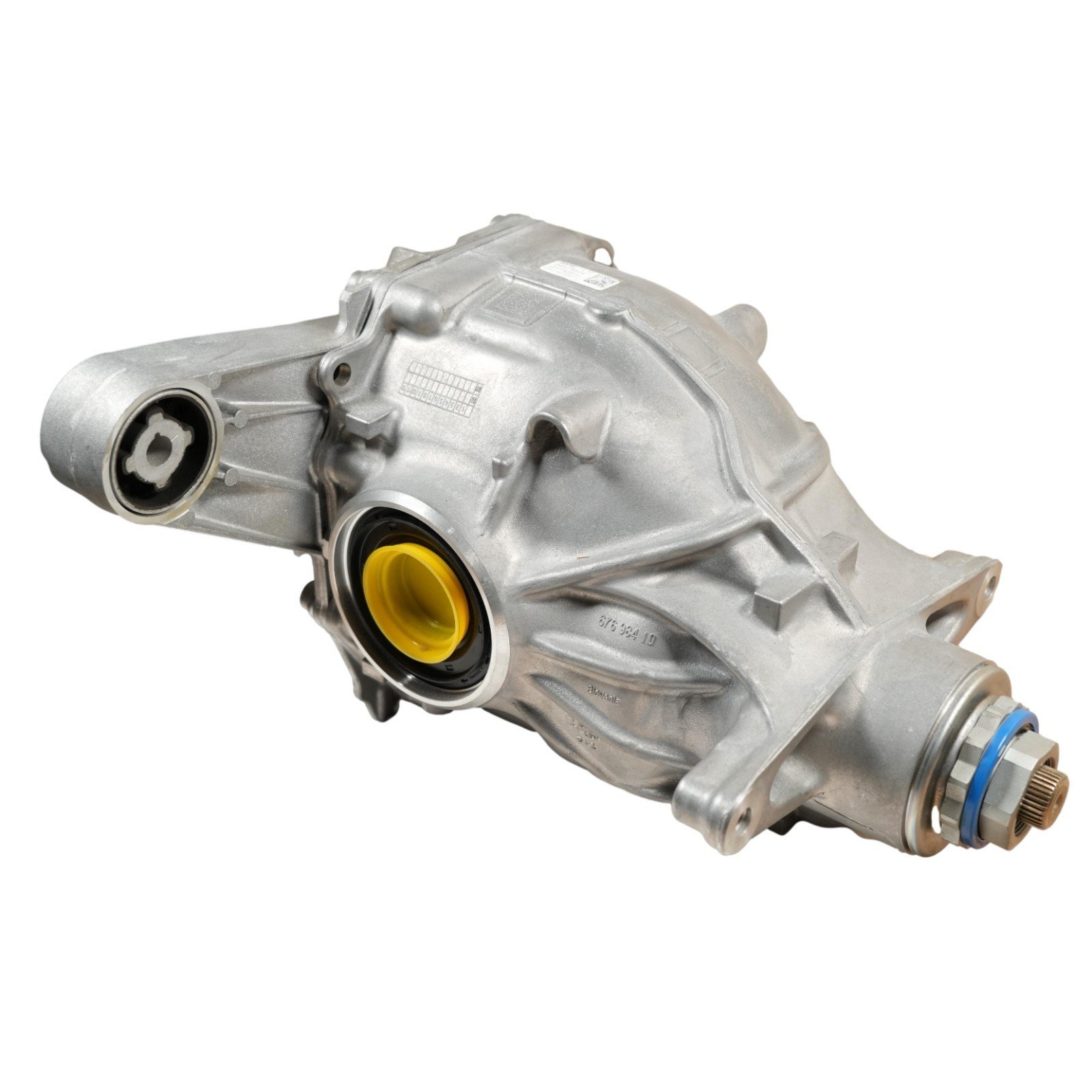 New, Genuine BMW Rear Differential Assembly 9454765 GHTA281H ZF L12 OEM