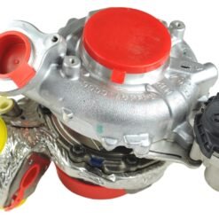 New, Genuine OEM Turbocharger 881652-1 059145873ER VAG 3.0 TDI - Image 3