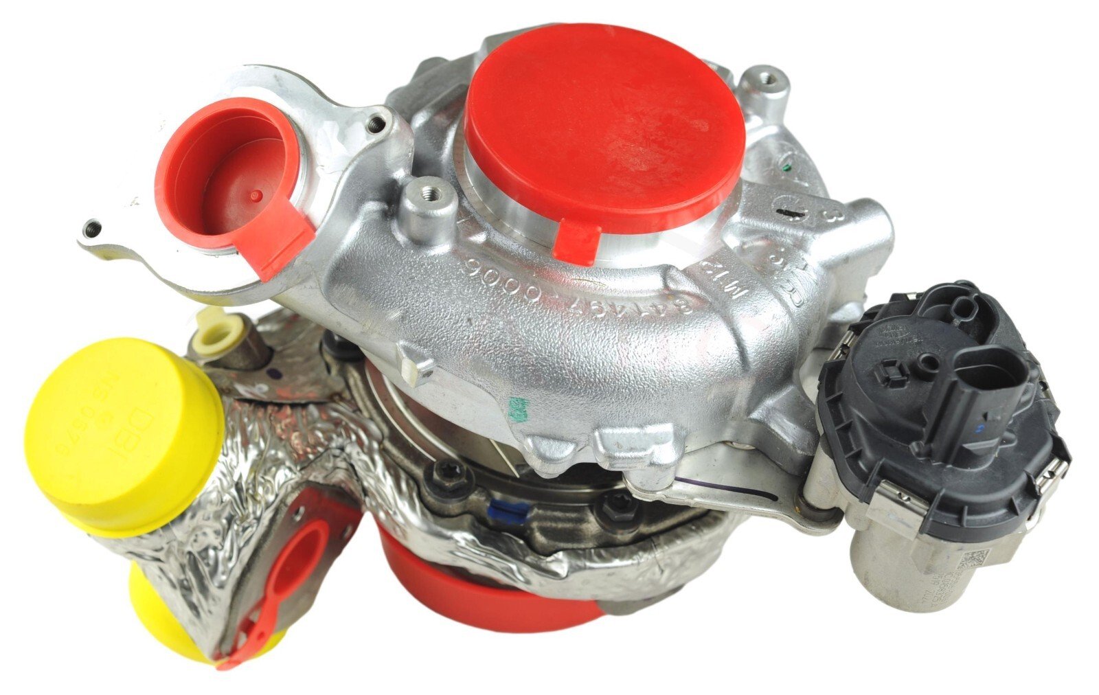 ✅New, Genuine OEM Turbocharger 881652-1 059145873ER VAG 3.0 TDI - Image 3