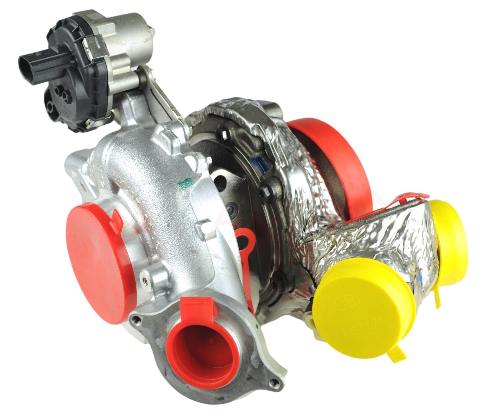 ✅New, Genuine OEM Turbocharger 881652-1 059145873ER VAG 3.0 TDI - Image 4