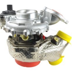 Alternative view of New, Genuine OEM Turbocharger 881652-1 059145873ER VAG 3.0 TDI