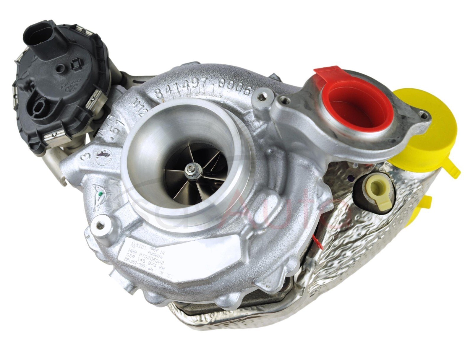 ✅New, Genuine OEM Turbocharger 881652-1 059145873ER VAG 3.0 TDI - Image 9