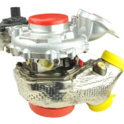New, Genuine OEM Turbocharger 881652-1 059145873ER VAG 3.0 TDI - Image 9