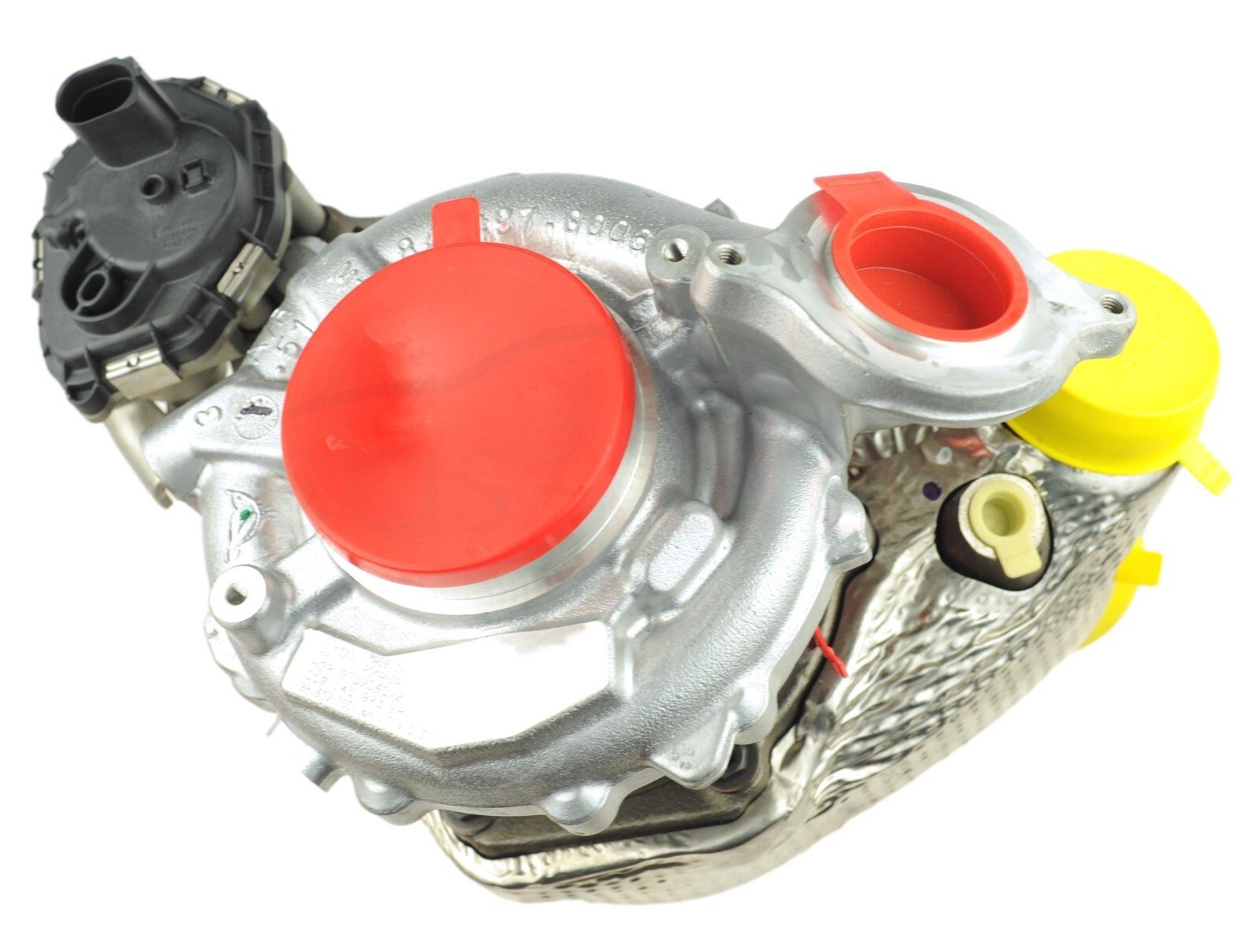 ✅New, Genuine OEM Turbocharger 881652-1 059145873ER VAG 3.0 TDI