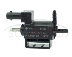 ✅New, Genuine Solenoid Valve 06H906283E,  7.03280.02 for Audi, Seat, Skoda, VW