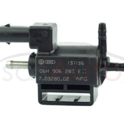 ✅New, Genuine Solenoid Valve 06H906283E,  7.03280.02 for Audi, Seat, Skoda, VW