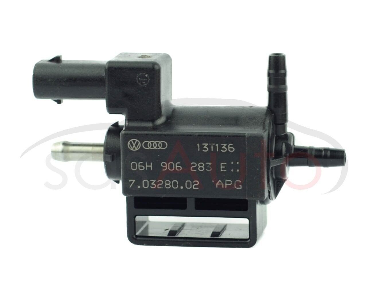 ✅New, Genuine Solenoid Valve 06H906283E, 7.03280.02 for Audi, Seat, Skoda, VW