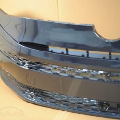 New Genuine VW T7 MULTIVAN Front Bumper 2022-2025 Starlight Blue - Image 4