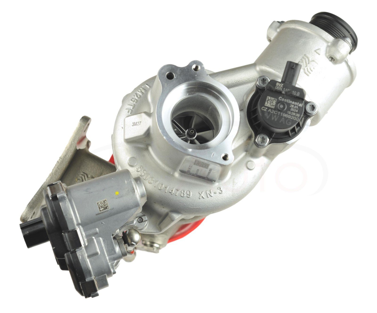 New turbocharger 06N145702E 53039700844 for VW, Audi, Porsche 2.0L - Image 8