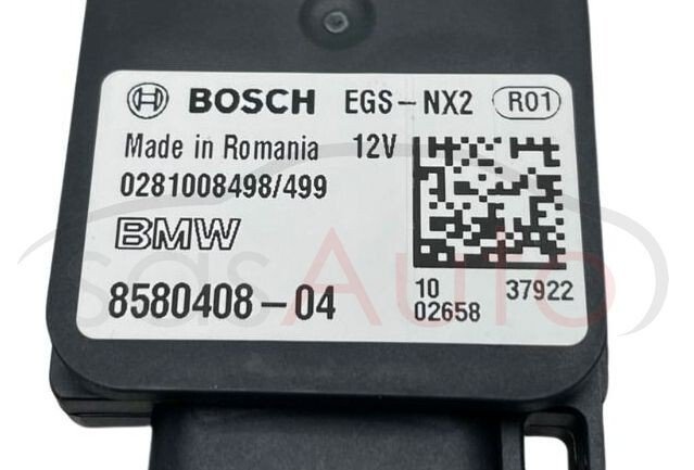 OE NOX Sensor 8580408 BMW F20 F21 F45 F46 F30 F31 F32 F33 X1 X2 Mini F55 F56 F54 - Image 3